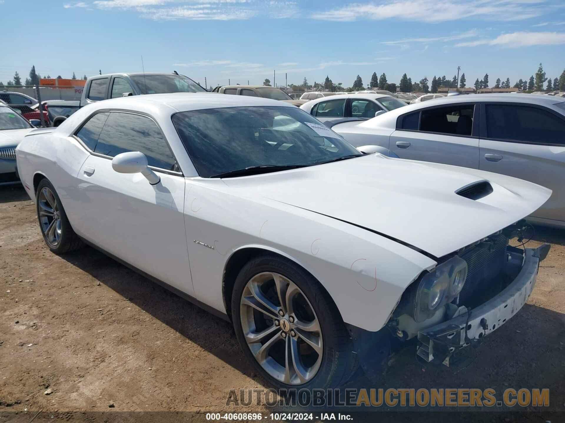 2C3CDZBT9LH139092 DODGE CHALLENGER 2020