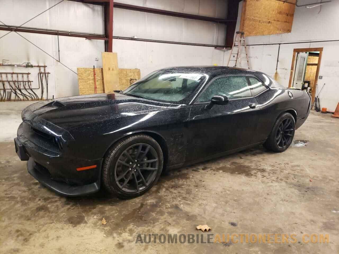 2C3CDZBT9LH152103 DODGE CHALLENGER 2020