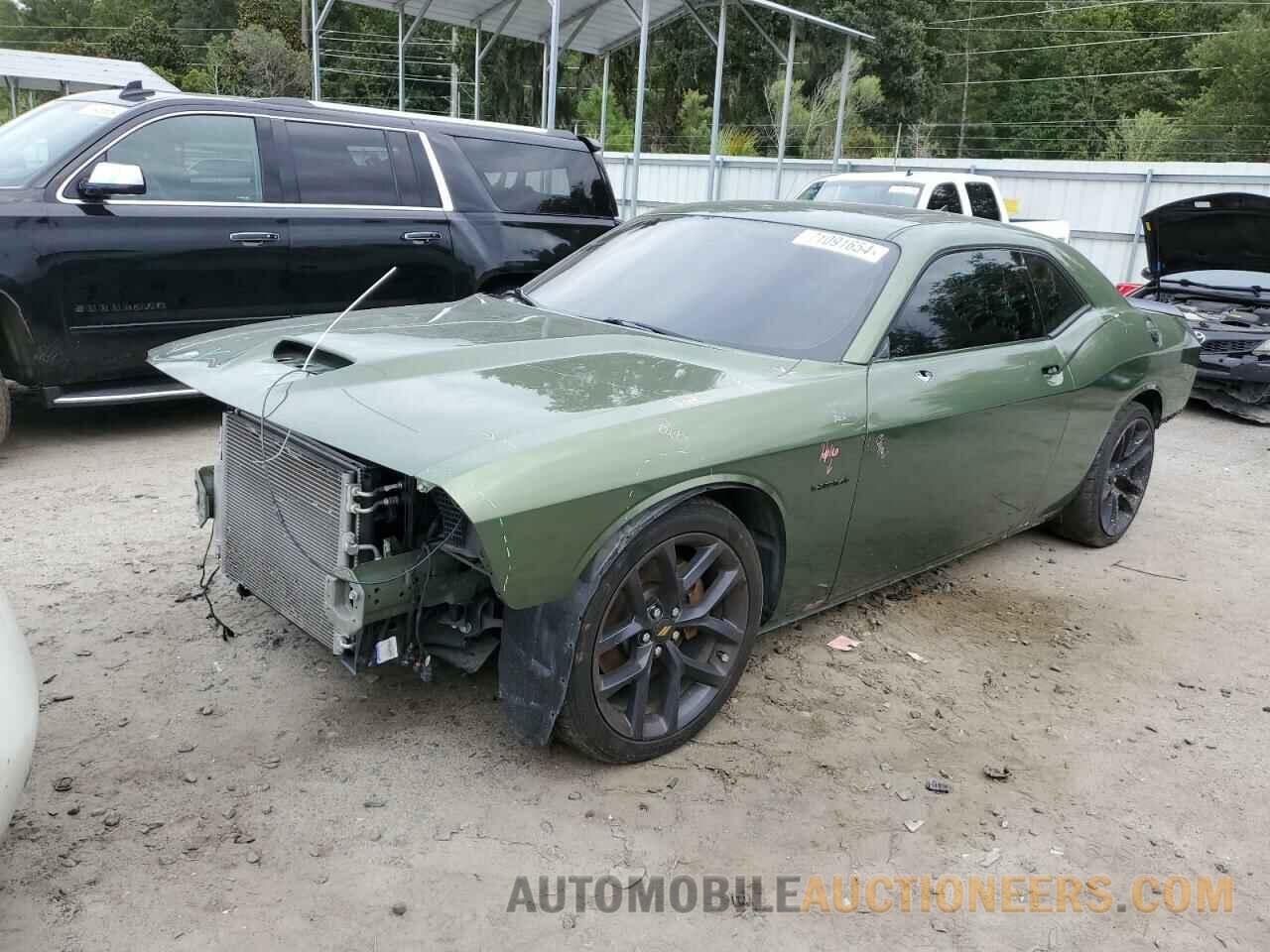 2C3CDZBT9LH247499 DODGE CHALLENGER 2020