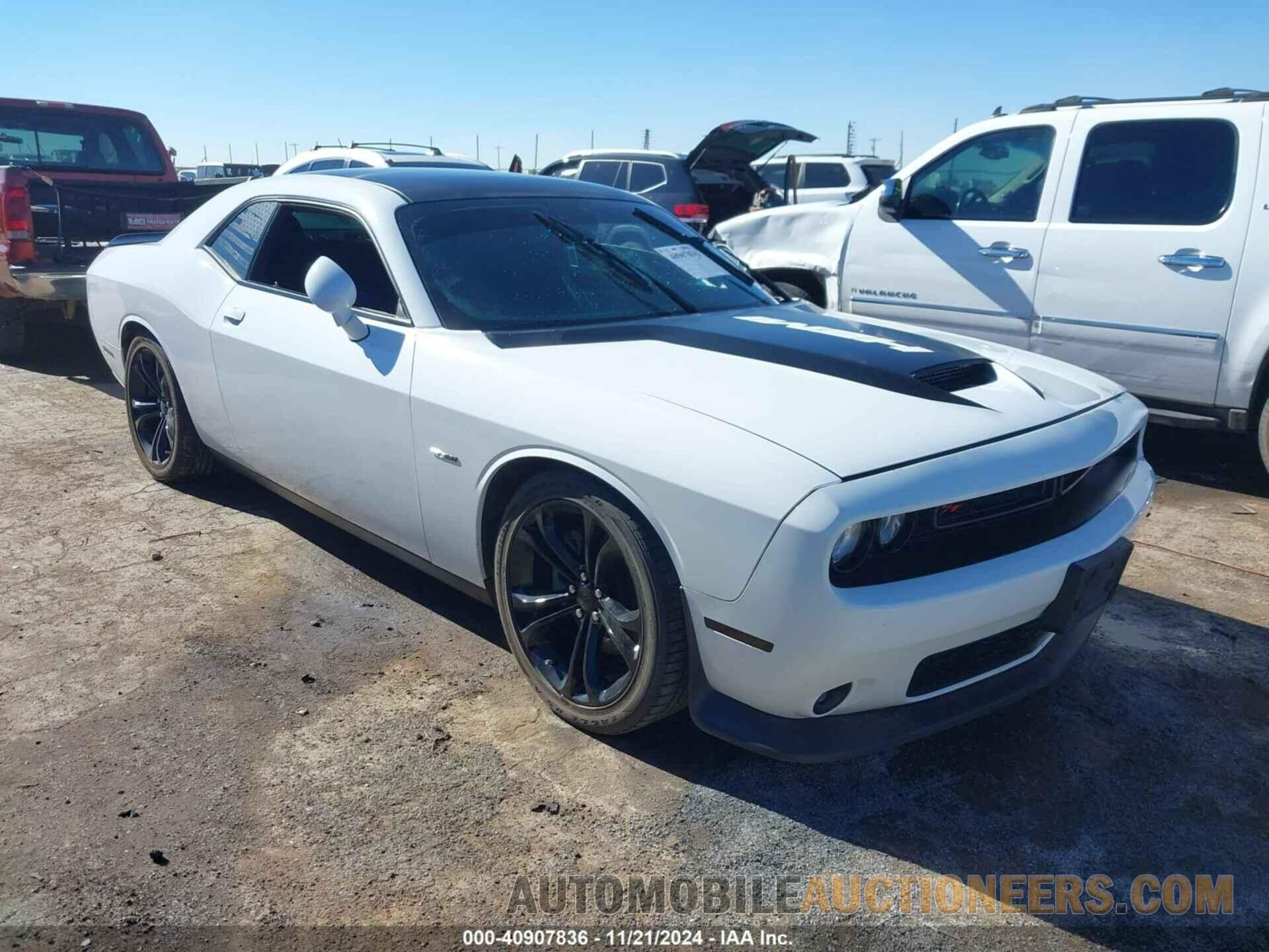 2C3CDZBT9MH546749 DODGE CHALLENGER 2021