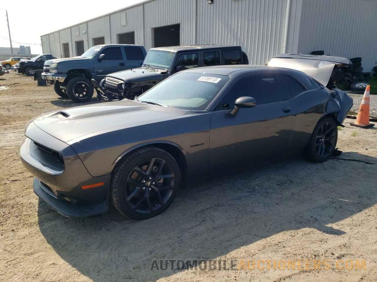 2C3CDZBT9MH590606 DODGE CHALLENGER 2021