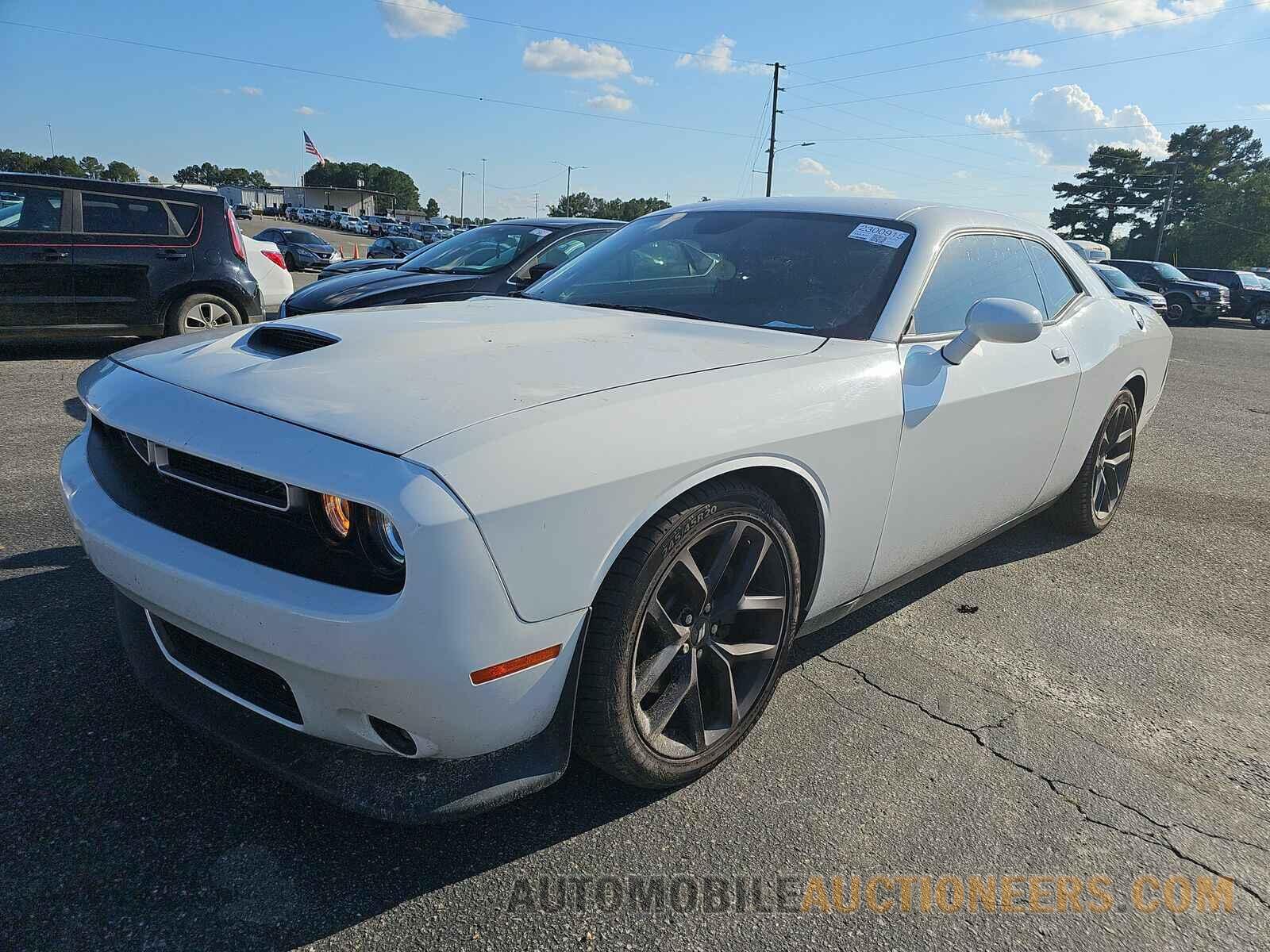 2C3CDZBT9MH631607 Dodge Challenger 2021