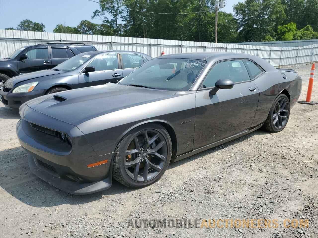 2C3CDZBT9MH635396 DODGE CHALLENGER 2021