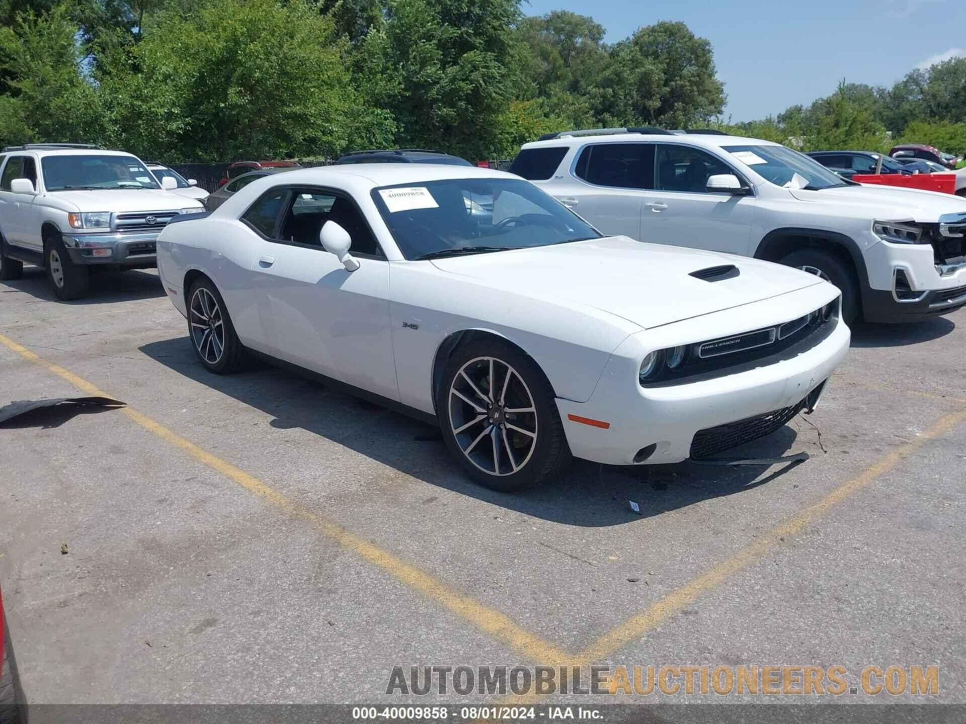 2C3CDZBT9PH504117 DODGE CHALLENGER 2023