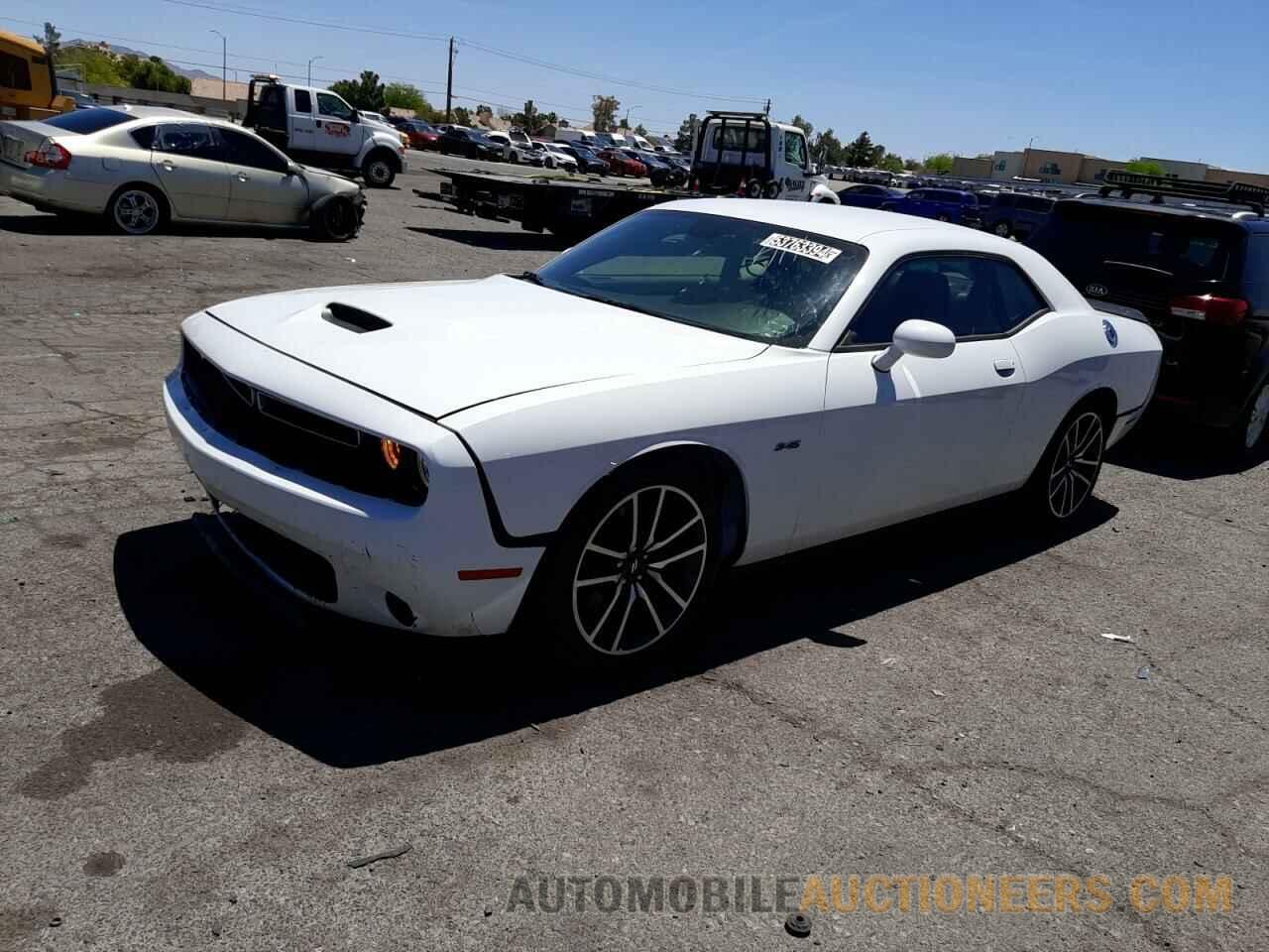 2C3CDZBT9PH505347 DODGE CHALLENGER 2023