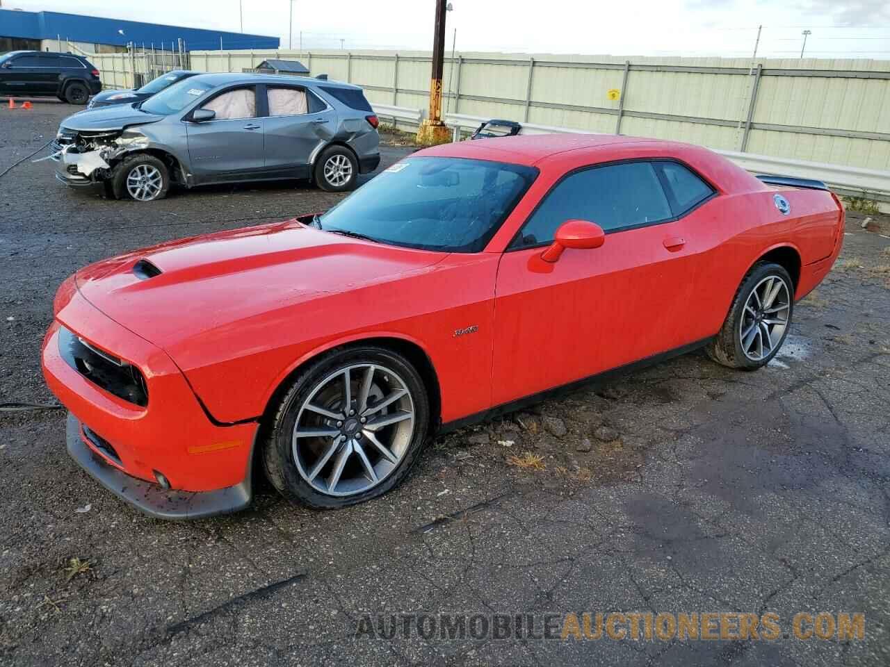 2C3CDZBT9PH567380 DODGE CHALLENGER 2023