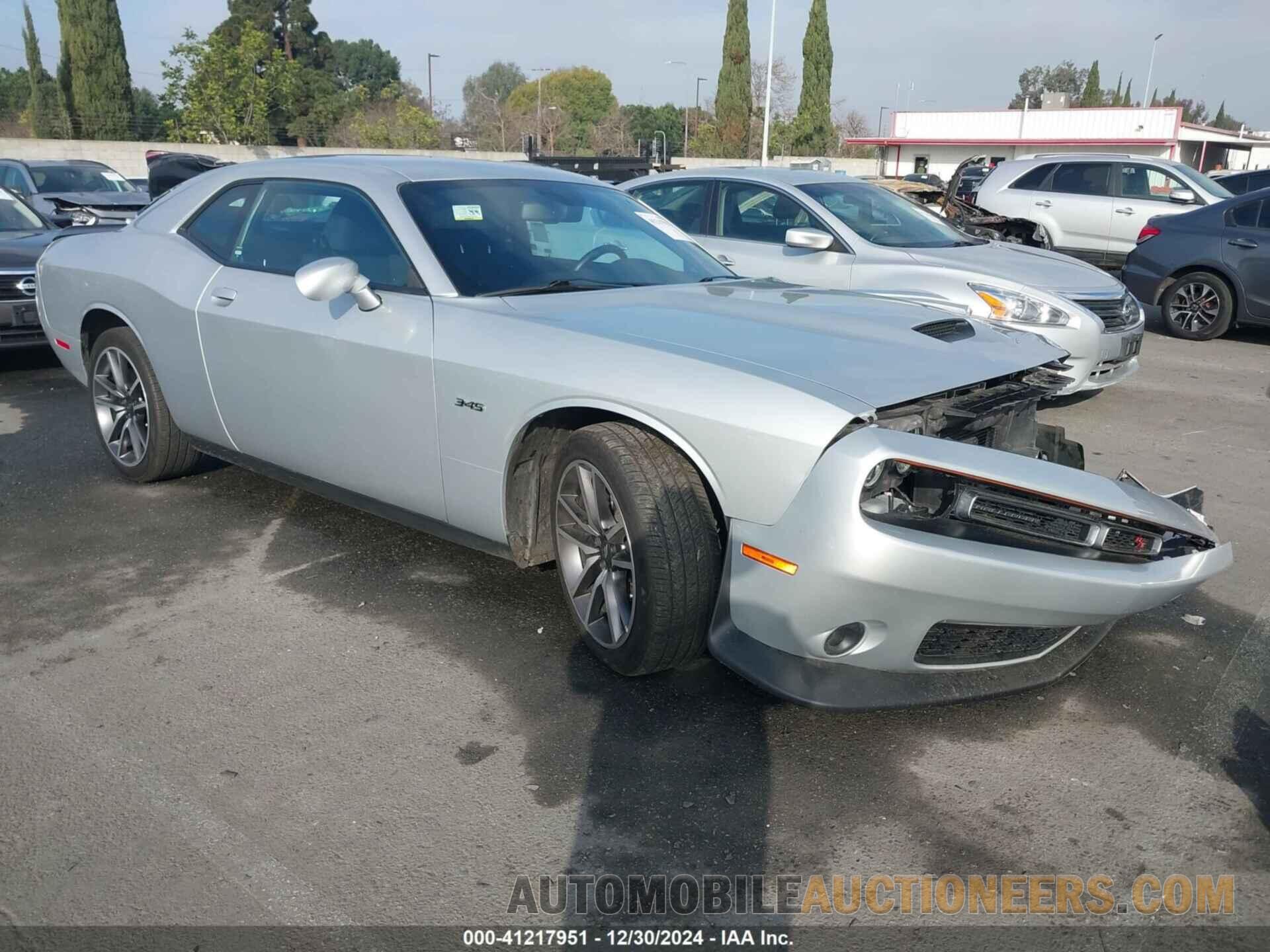 2C3CDZBT9PH570294 DODGE CHALLENGER 2023