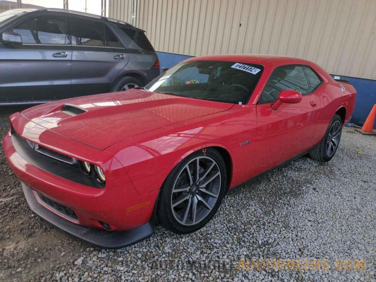 2C3CDZBT9PH573678 DODGE CHALLENGER 2023