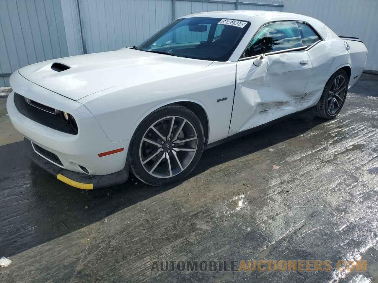 2C3CDZBT9PH573681 DODGE CHALLENGER 2023