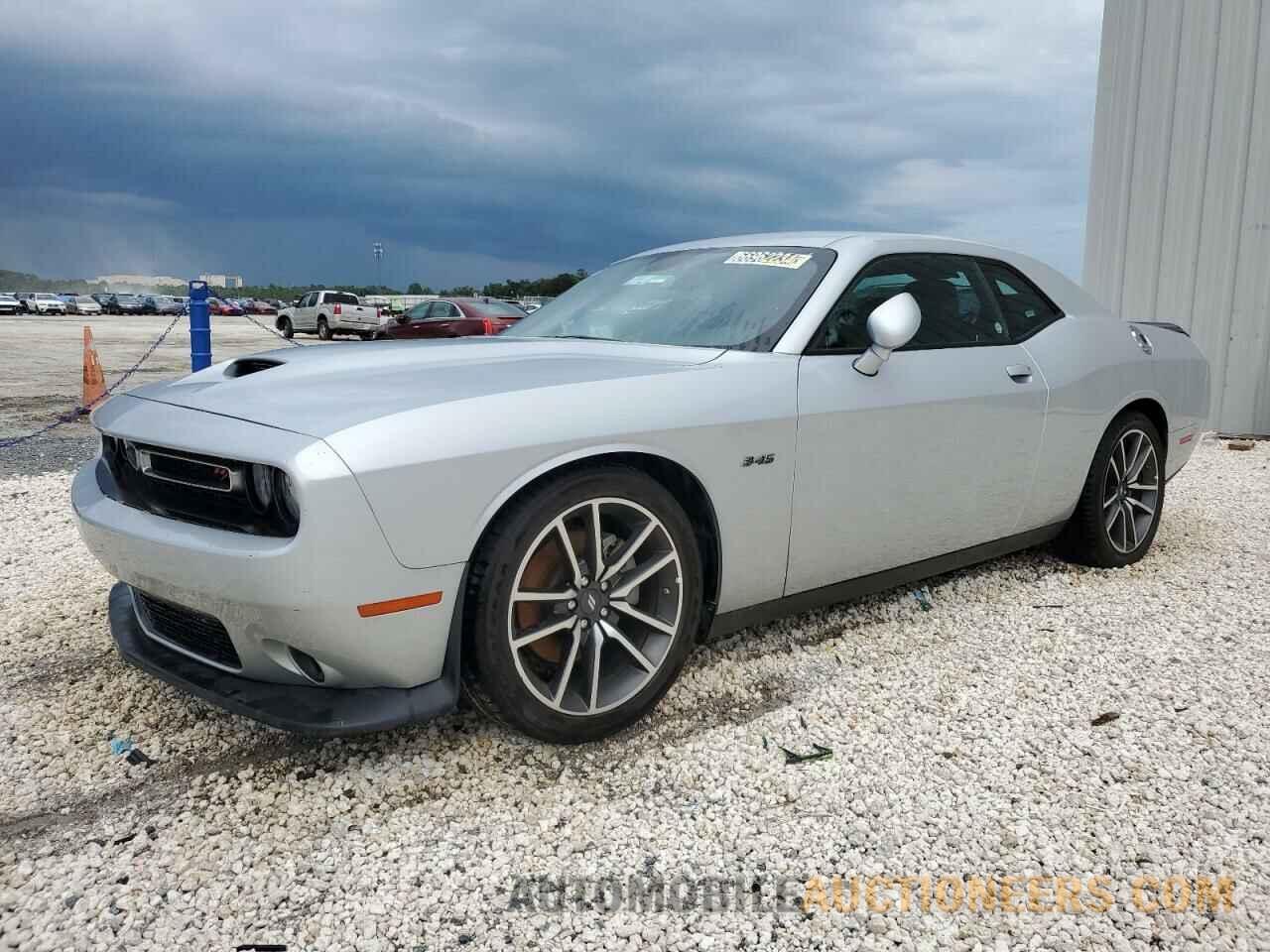 2C3CDZBT9PH601608 DODGE CHALLENGER 2023