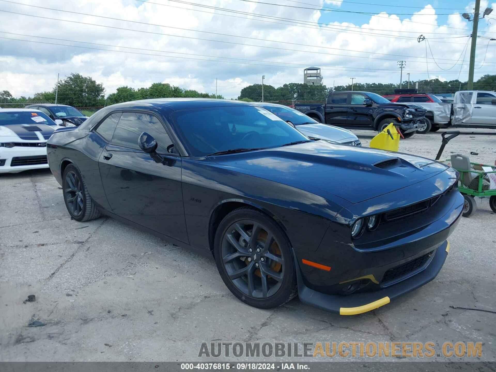 2C3CDZBT9PH606050 DODGE CHALLENGER 2023