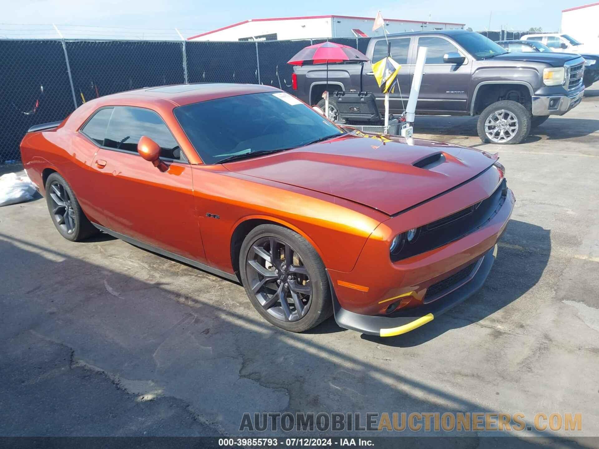 2C3CDZBT9PH634642 DODGE CHALLENGER 2023