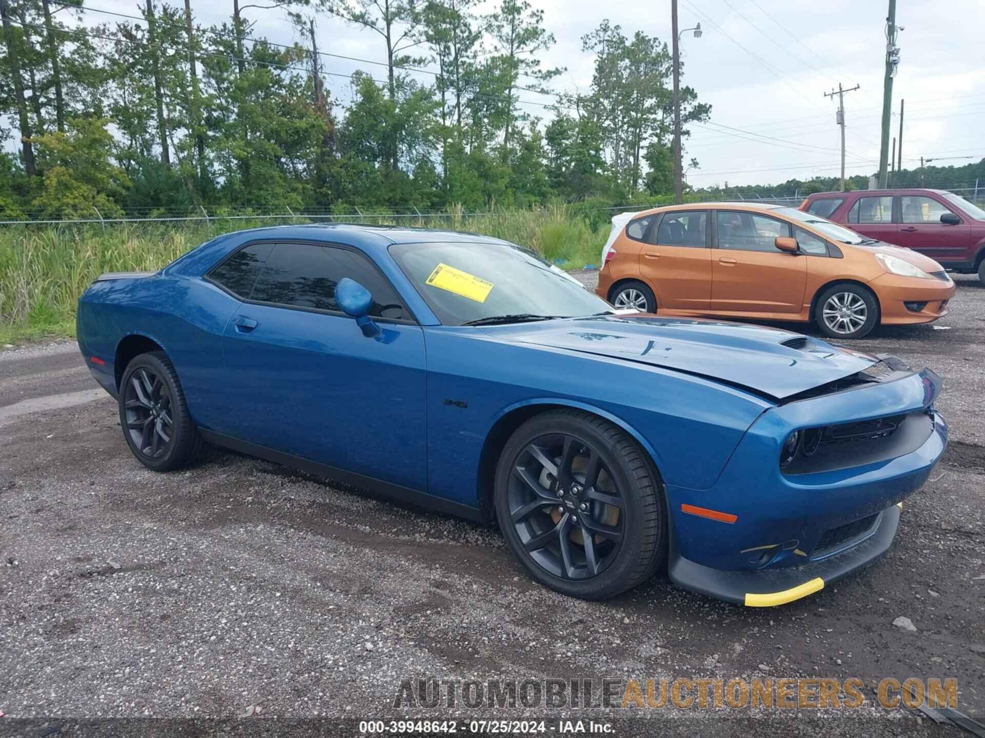 2C3CDZBT9PH650131 DODGE CHALLENGER 2023