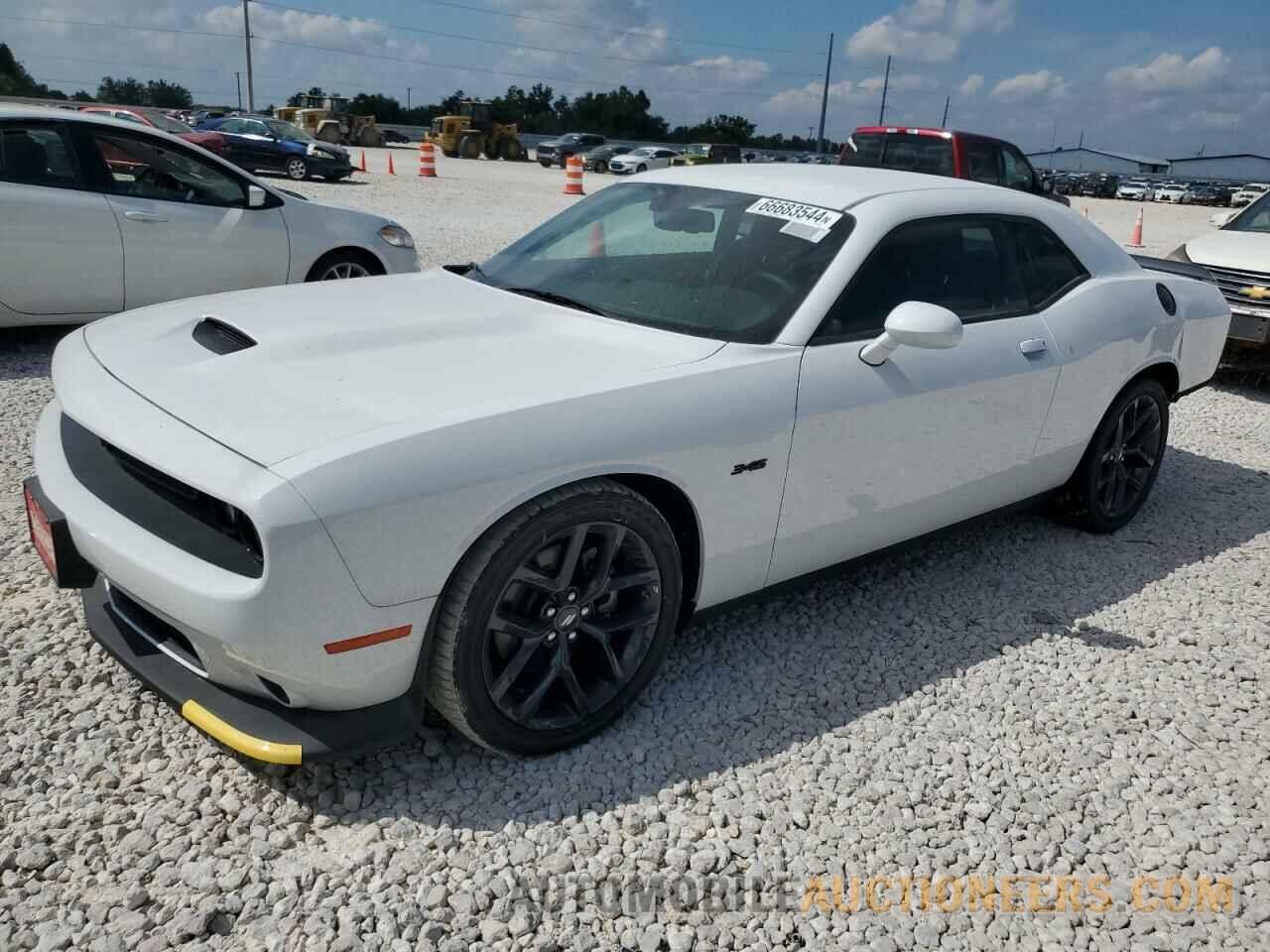 2C3CDZBT9PH655023 DODGE CHALLENGER 2023