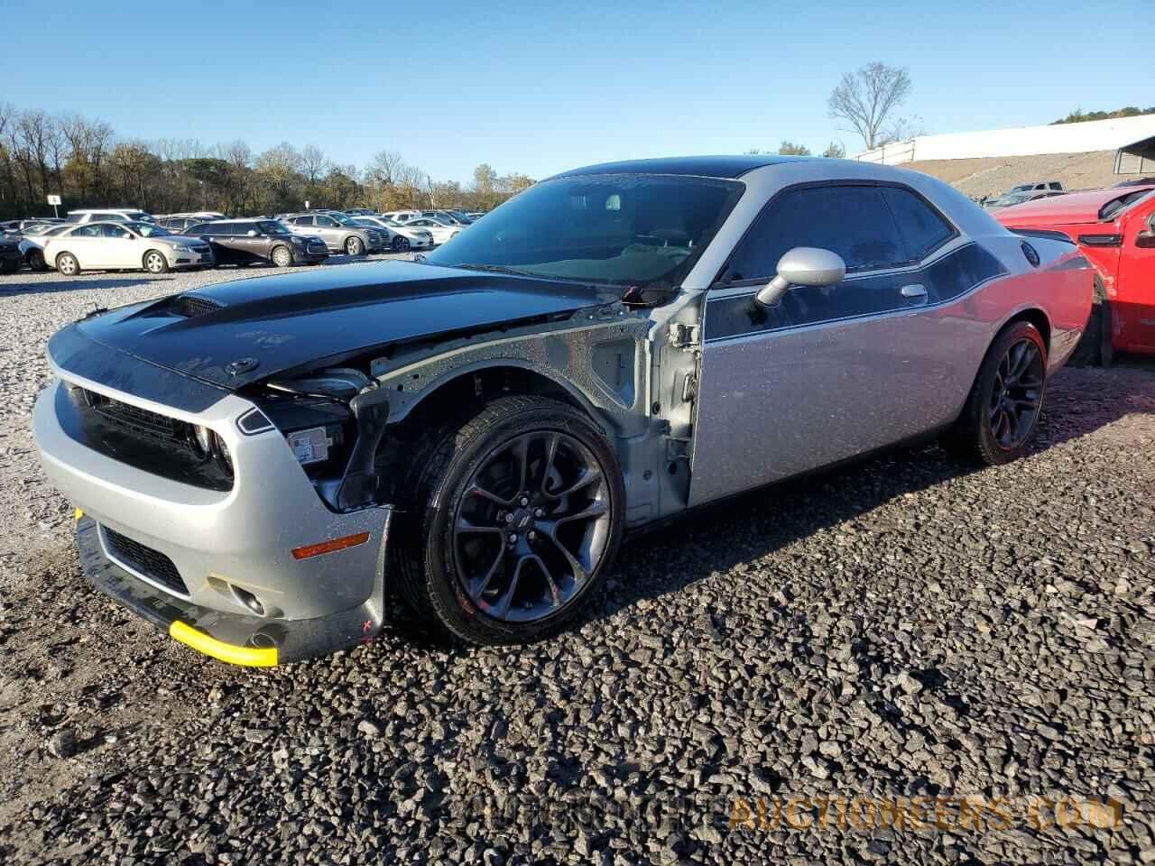 2C3CDZBT9PH668273 DODGE CHALLENGER 2023