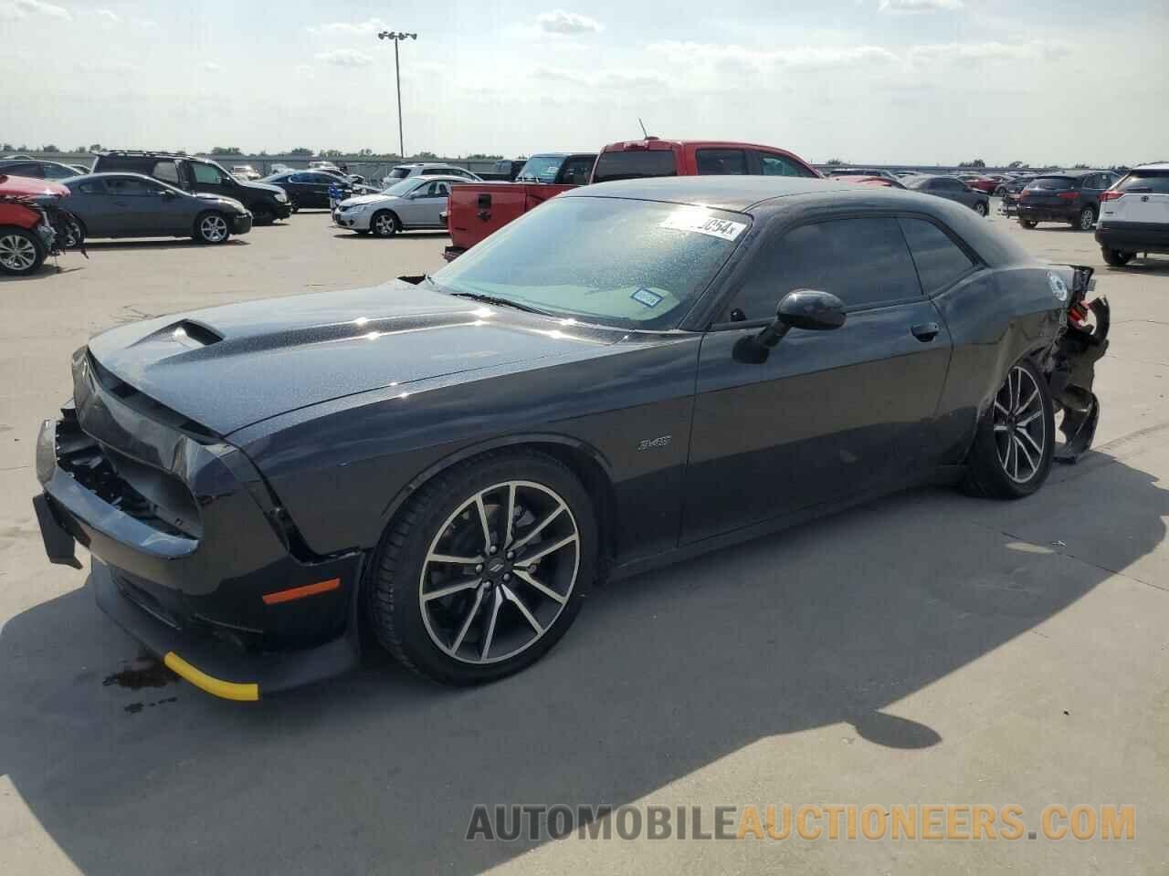 2C3CDZBT9PH695781 DODGE CHALLENGER 2023