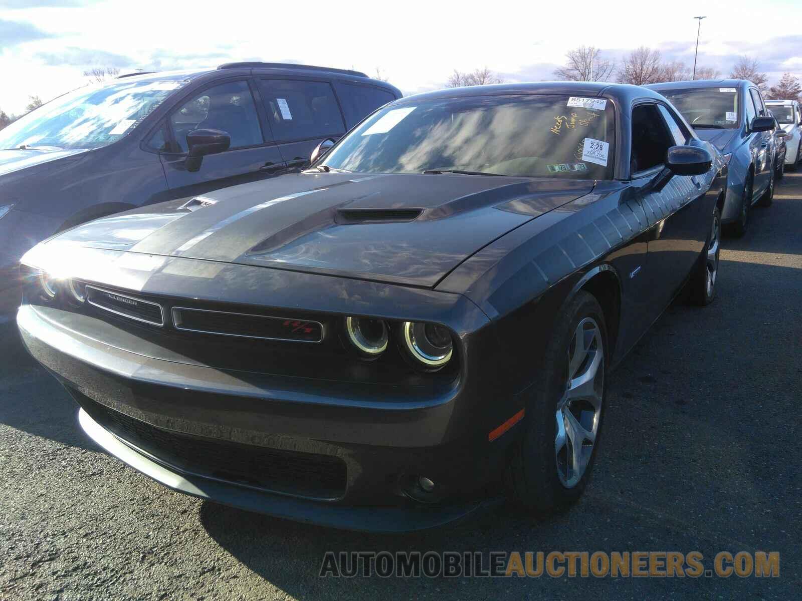 2C3CDZBTXFH700680 Dodge Challenger 2015