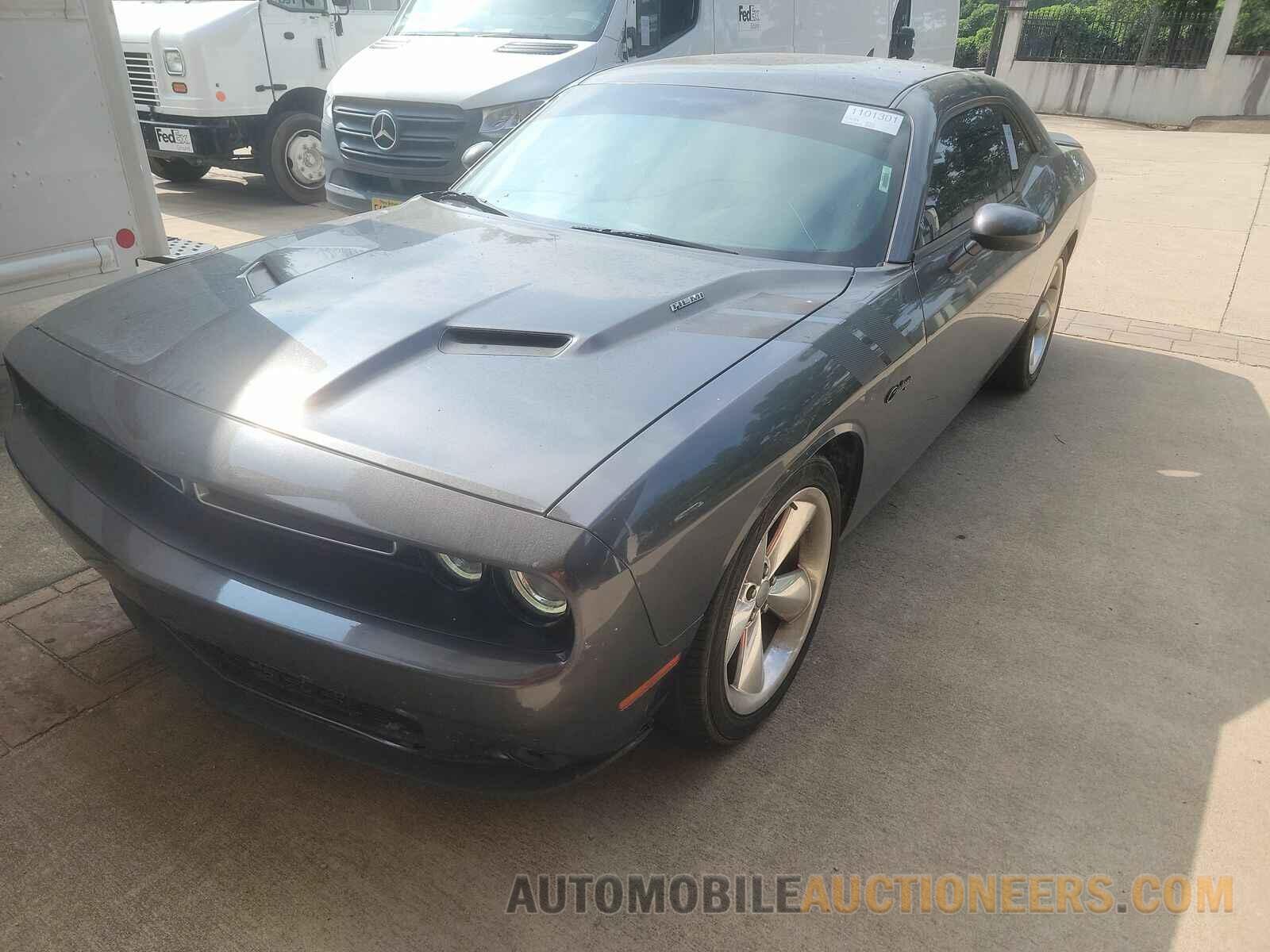 2C3CDZBTXGH172298 Dodge Challenger 2016