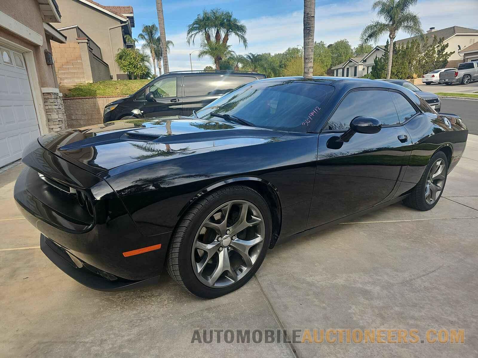 2C3CDZBTXGH172625 Dodge Challenger 2016