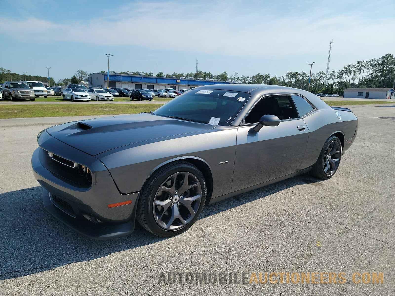 2C3CDZBTXKH531545 Dodge Challenger 2019