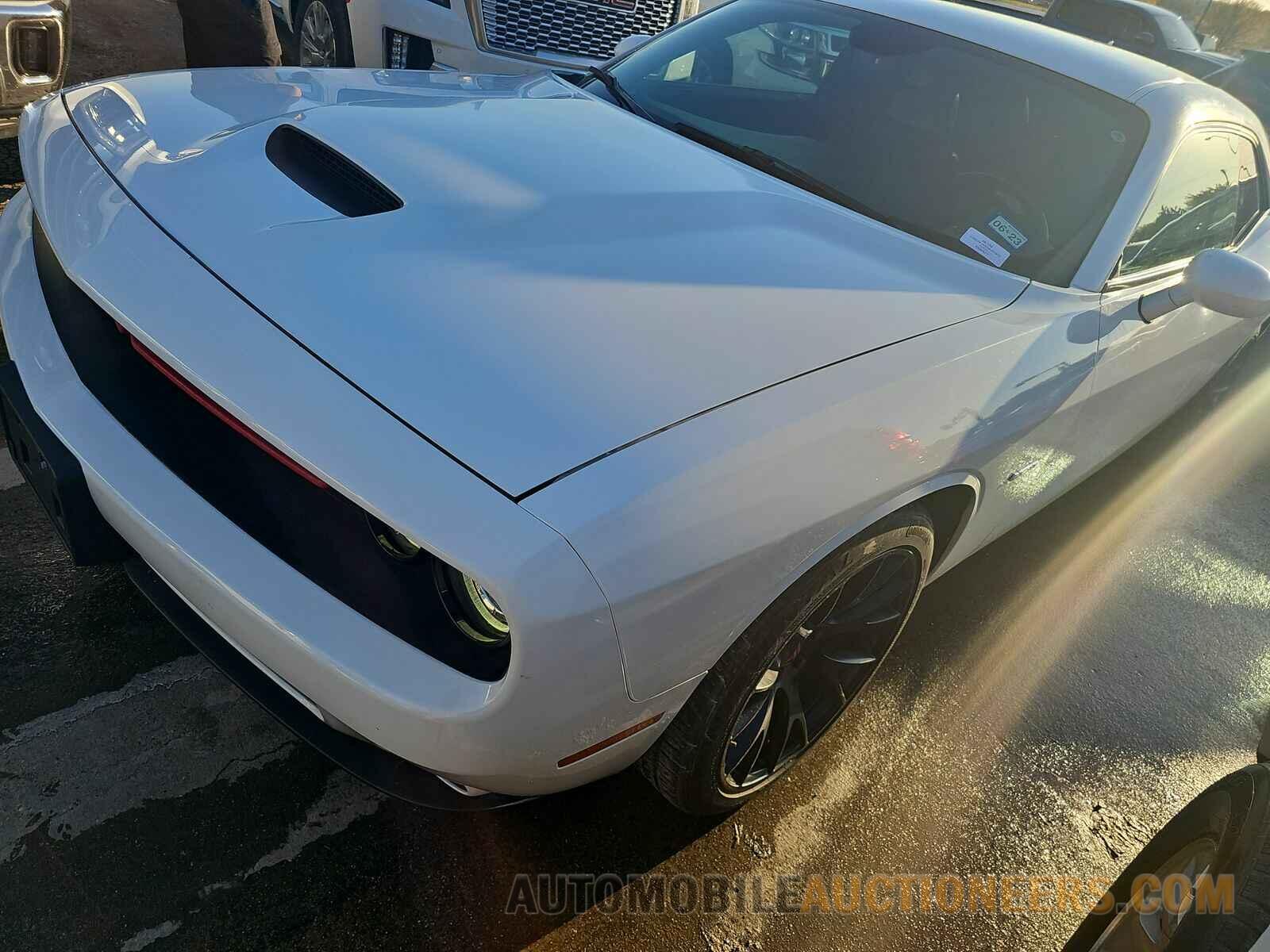 2C3CDZBTXKH618667 Dodge Challenger 2019