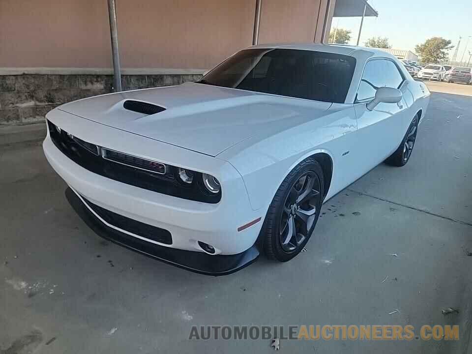 2C3CDZBTXKH641947 Dodge Challenger 2019