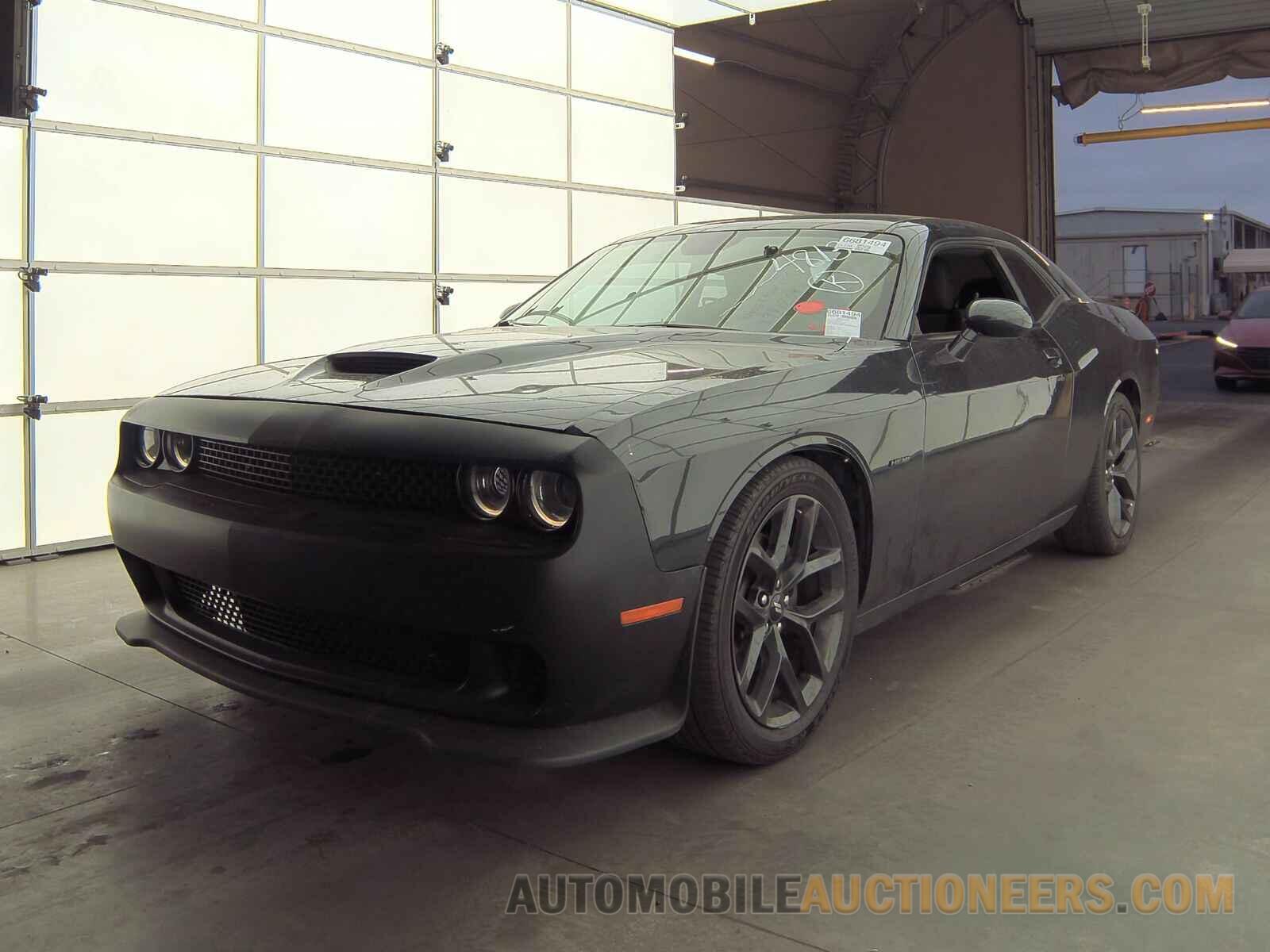 2C3CDZBTXKH654813 Dodge Challenger 2019