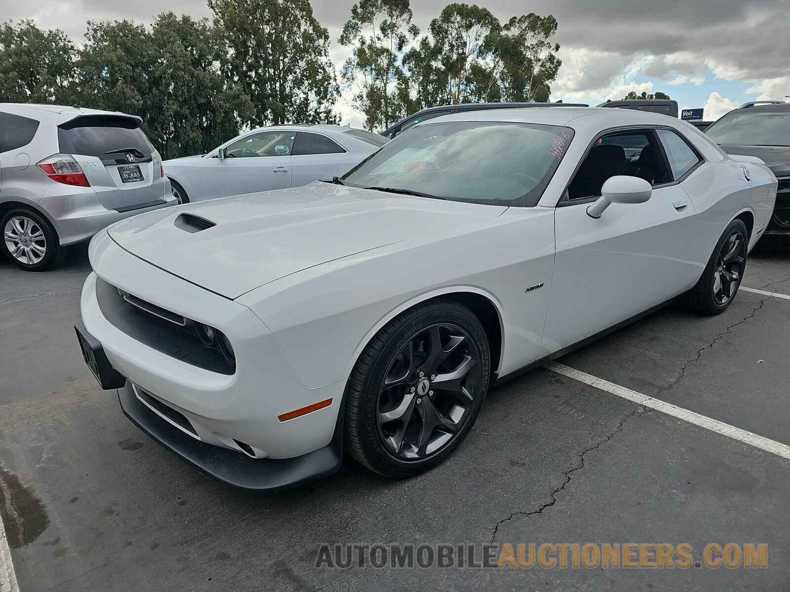 2C3CDZBTXKH718526 Dodge Challenger 2019