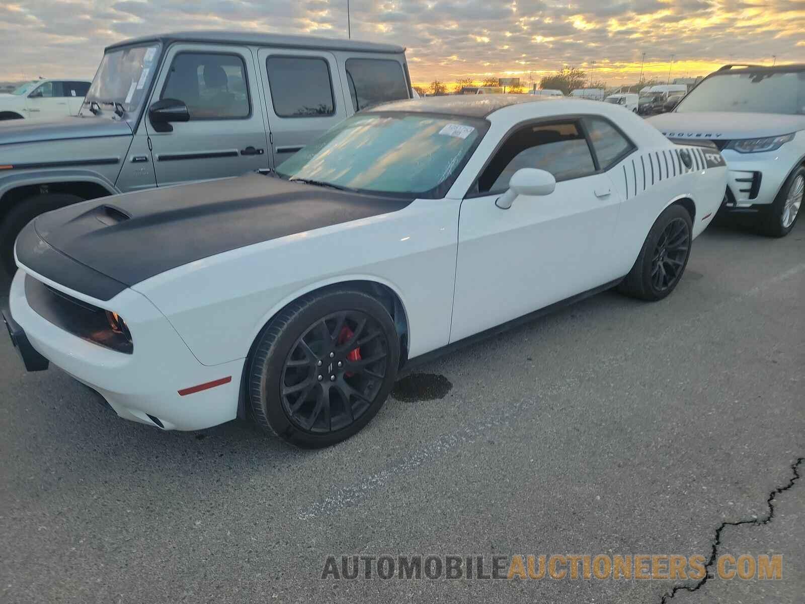 2C3CDZBTXKH733754 Dodge Challenger 2019