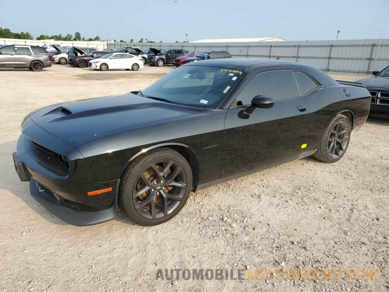 2C3CDZBTXLH221638 DODGE CHALLENGER 2020