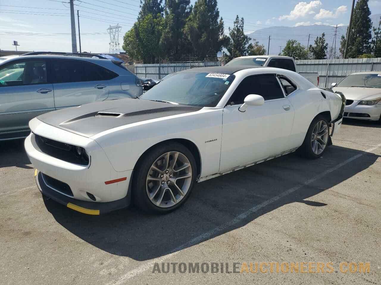 2C3CDZBTXLH231263 DODGE CHALLENGER 2020