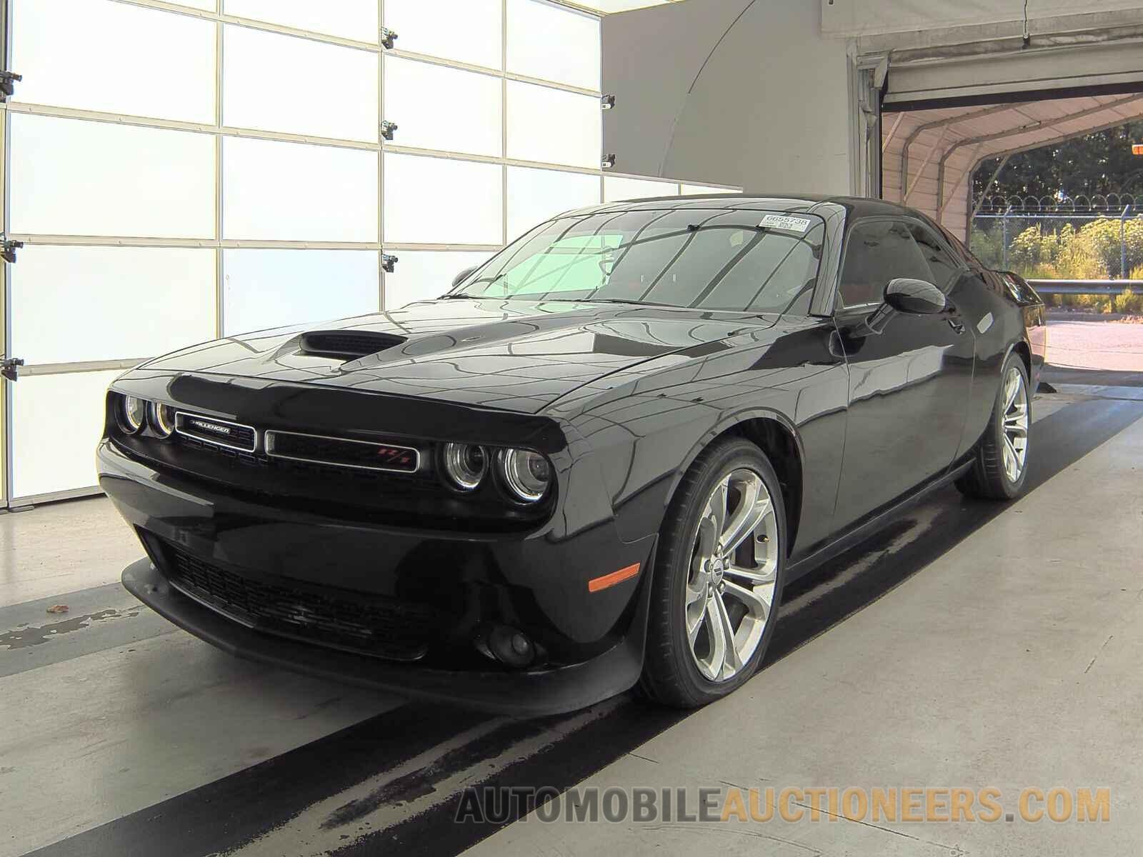 2C3CDZBTXMH577332 Dodge Challenger 2021