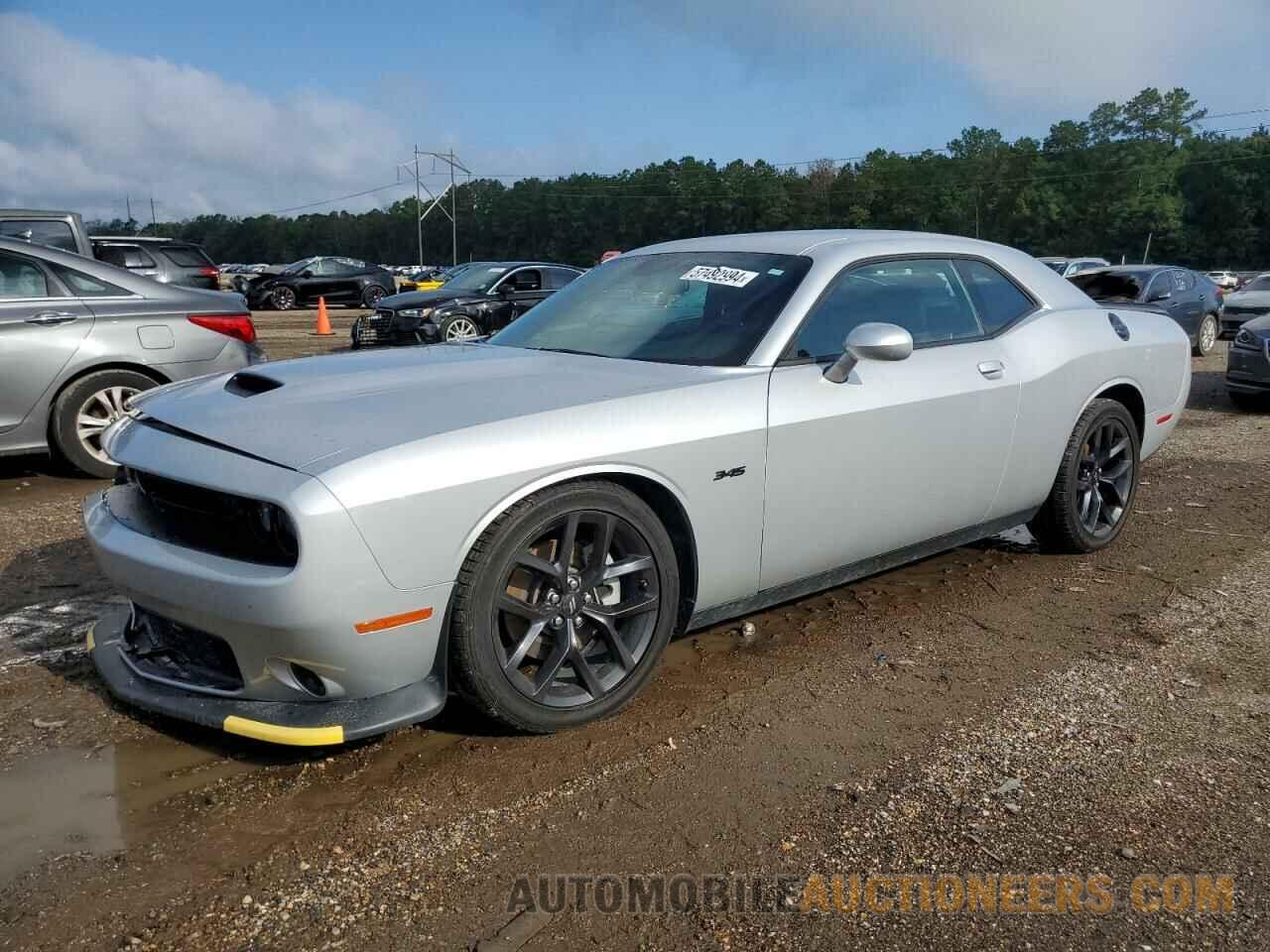 2C3CDZBTXPH602587 DODGE CHALLENGER 2023