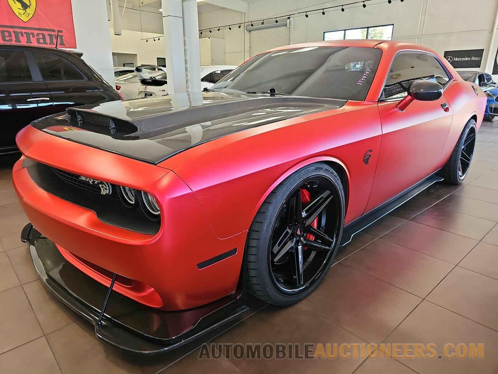 2C3CDZC90KH521075 Dodge Challenger 2019