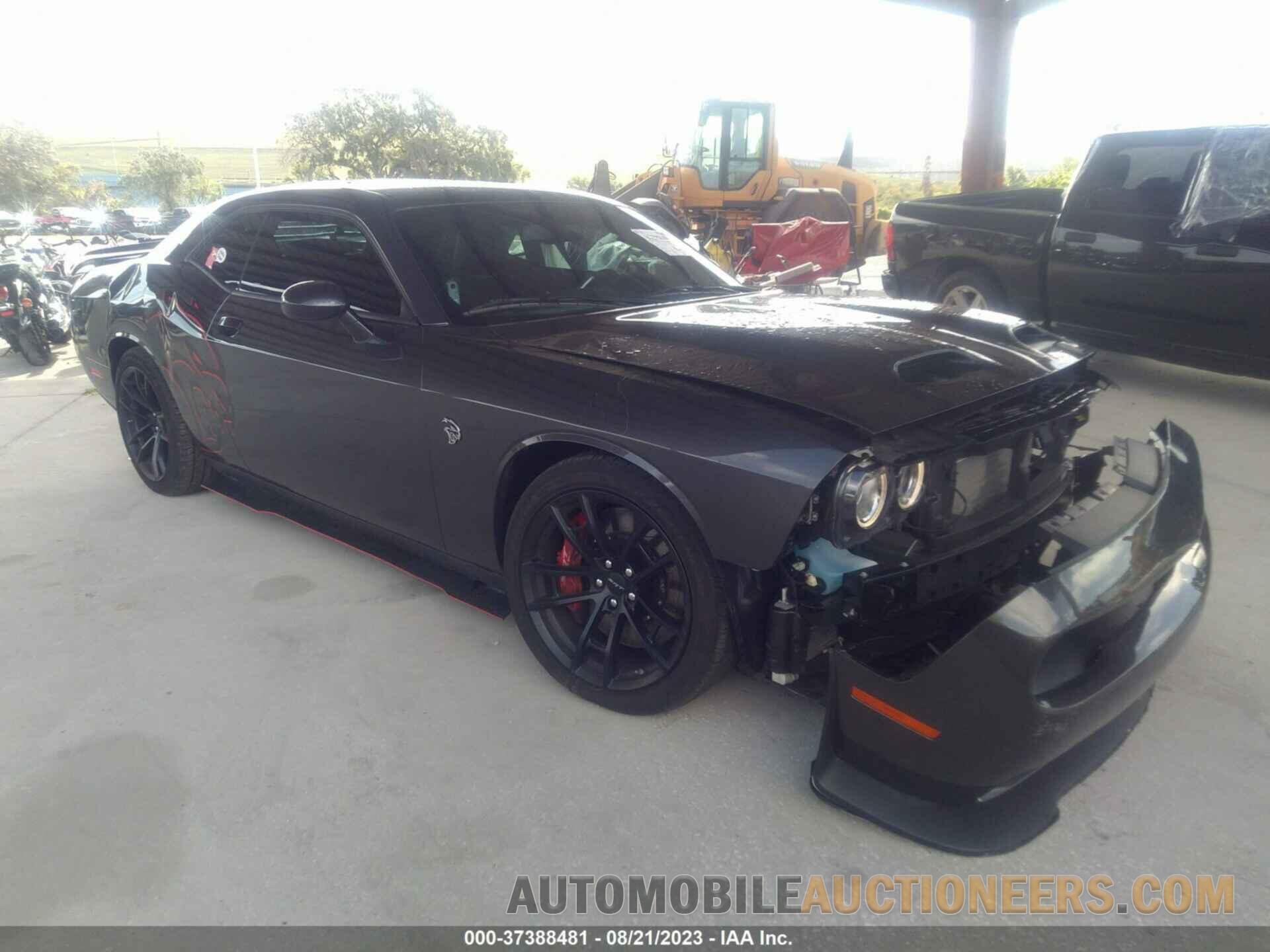 2C3CDZC90PH512383 DODGE CHALLENGER 2023