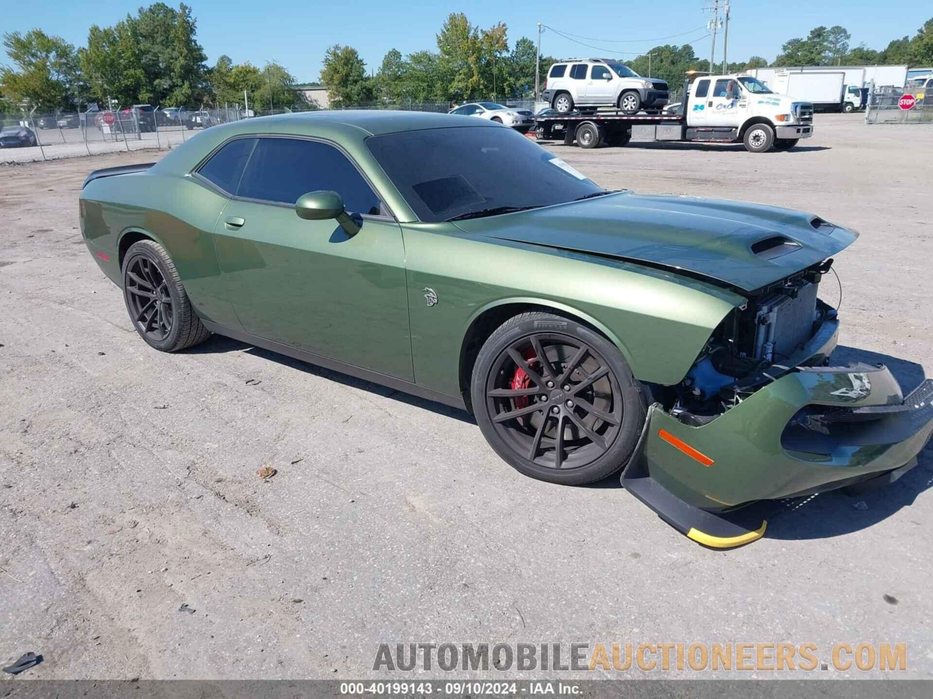 2C3CDZC90PH570414 DODGE CHALLENGER 2023