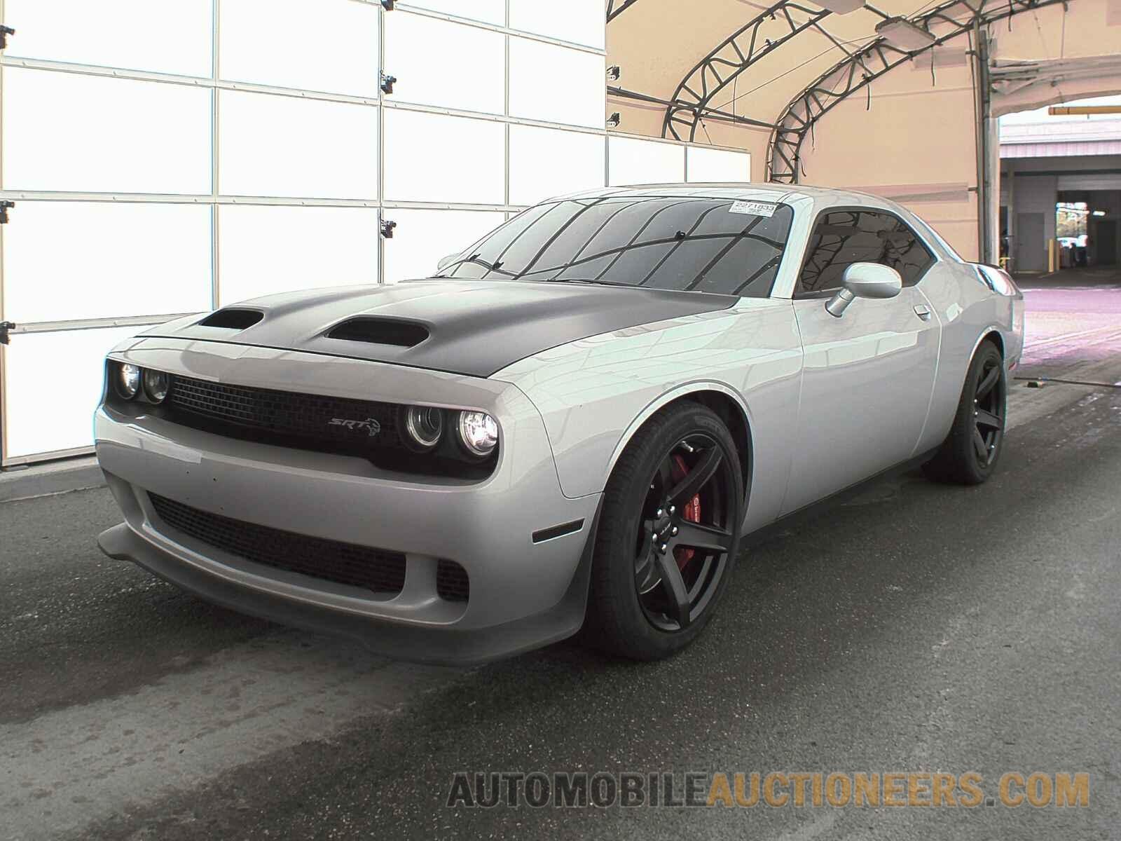 2C3CDZC91KH618401 Dodge Challenger 2019