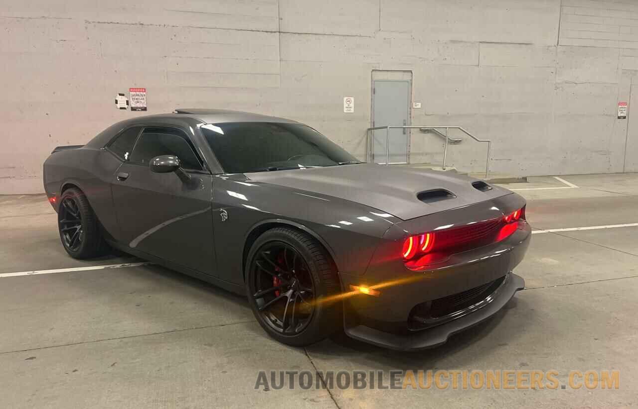 2C3CDZC91KH694944 DODGE CHALLENGER 2019