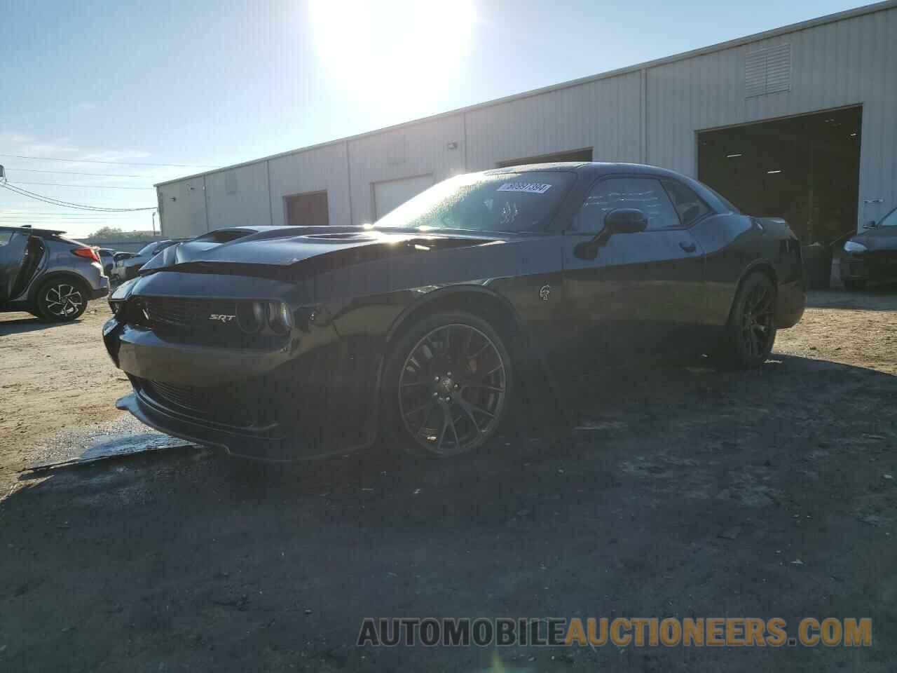 2C3CDZC92GH314453 DODGE CHALLENGER 2016