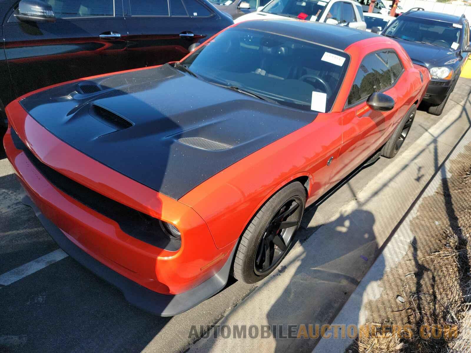 2C3CDZC93GH288459 Dodge Challenger 2016