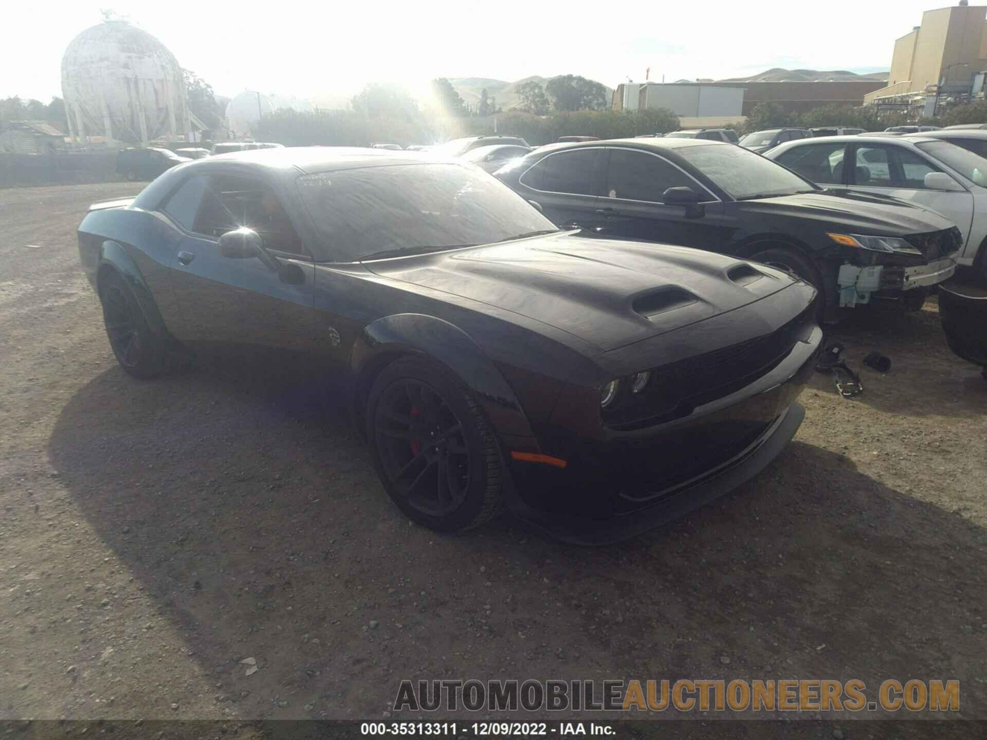 2C3CDZC93MH650429 DODGE CHALLENGER 2021