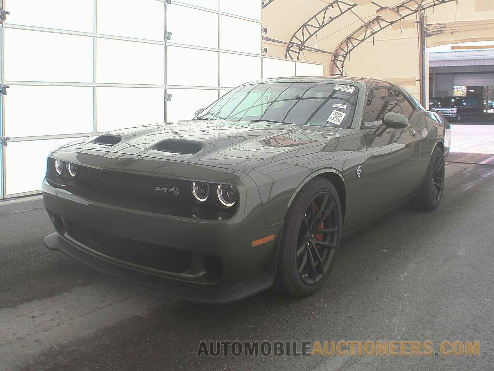 2C3CDZC93PH558516 Dodge Challenger 2023