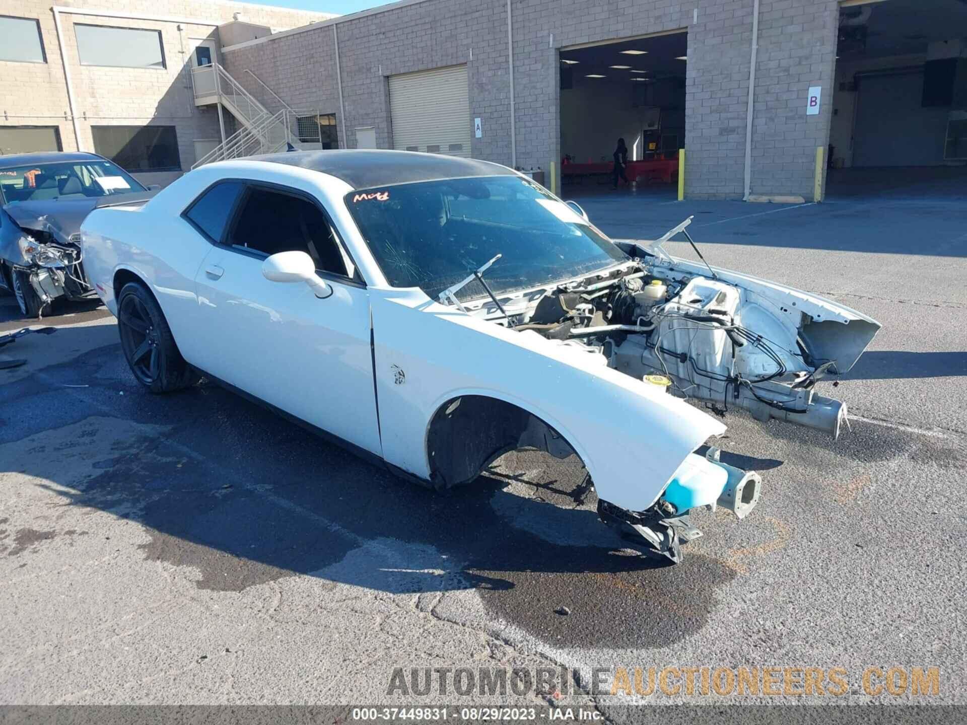 2C3CDZC94KH570649 DODGE CHALLENGER 2019