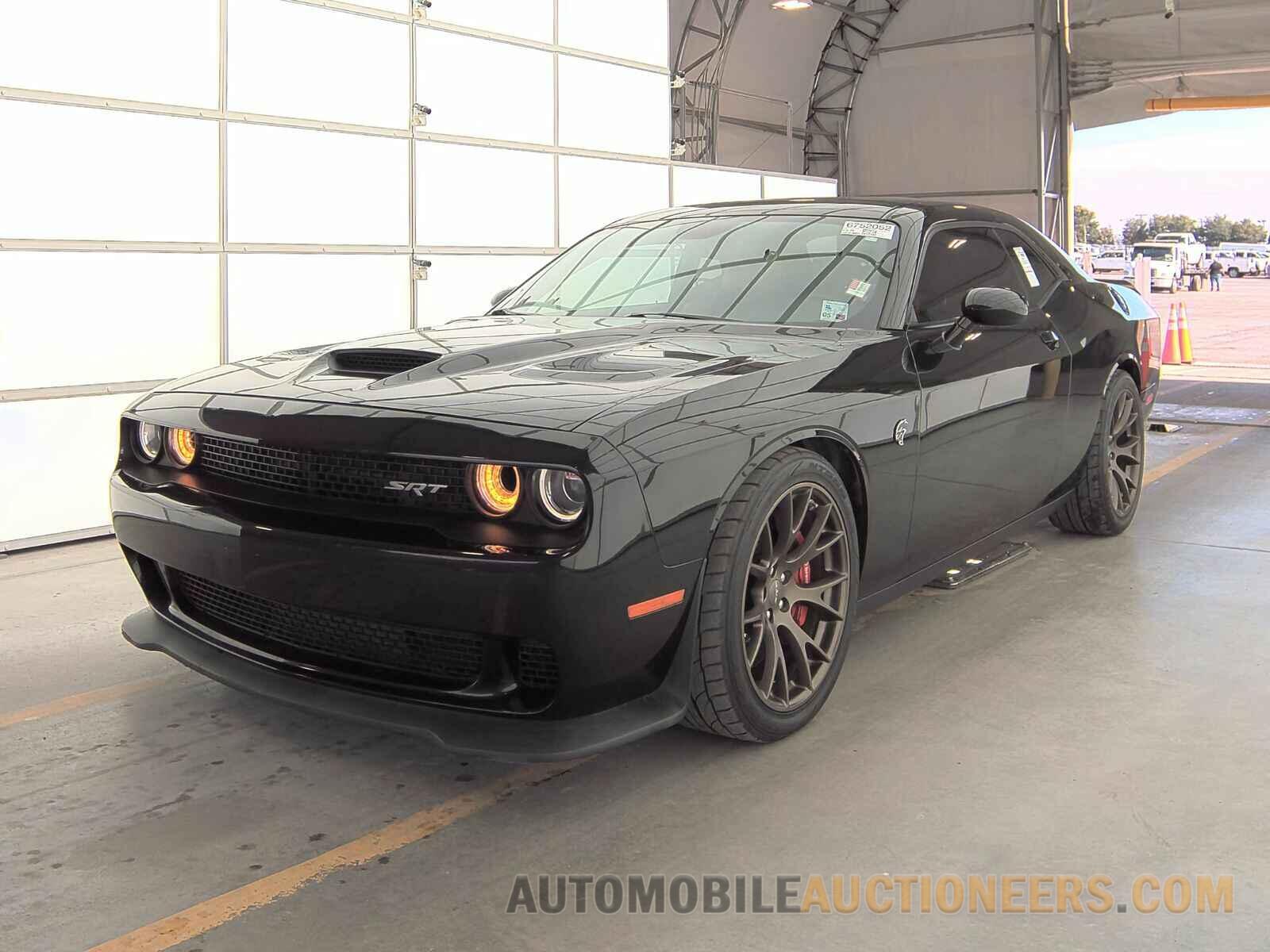 2C3CDZC95GH112321 Dodge Challenger 2016