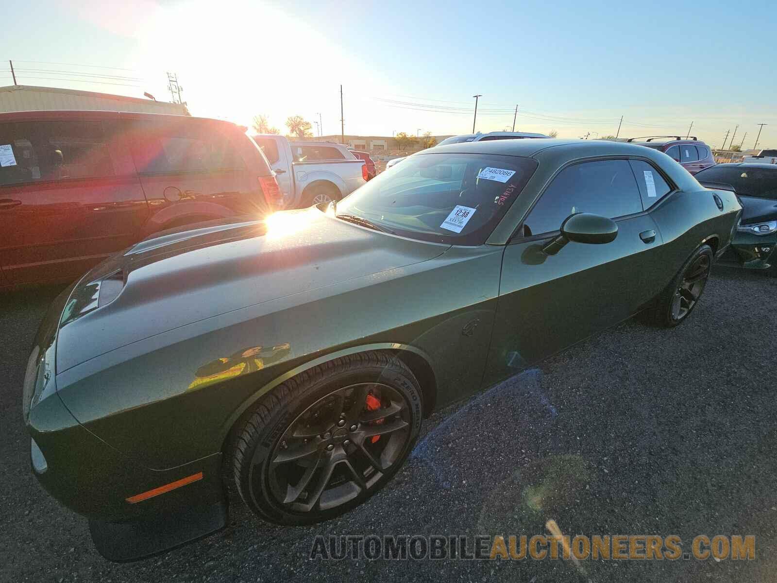 2C3CDZC95PH544083 Dodge Challenger 2023