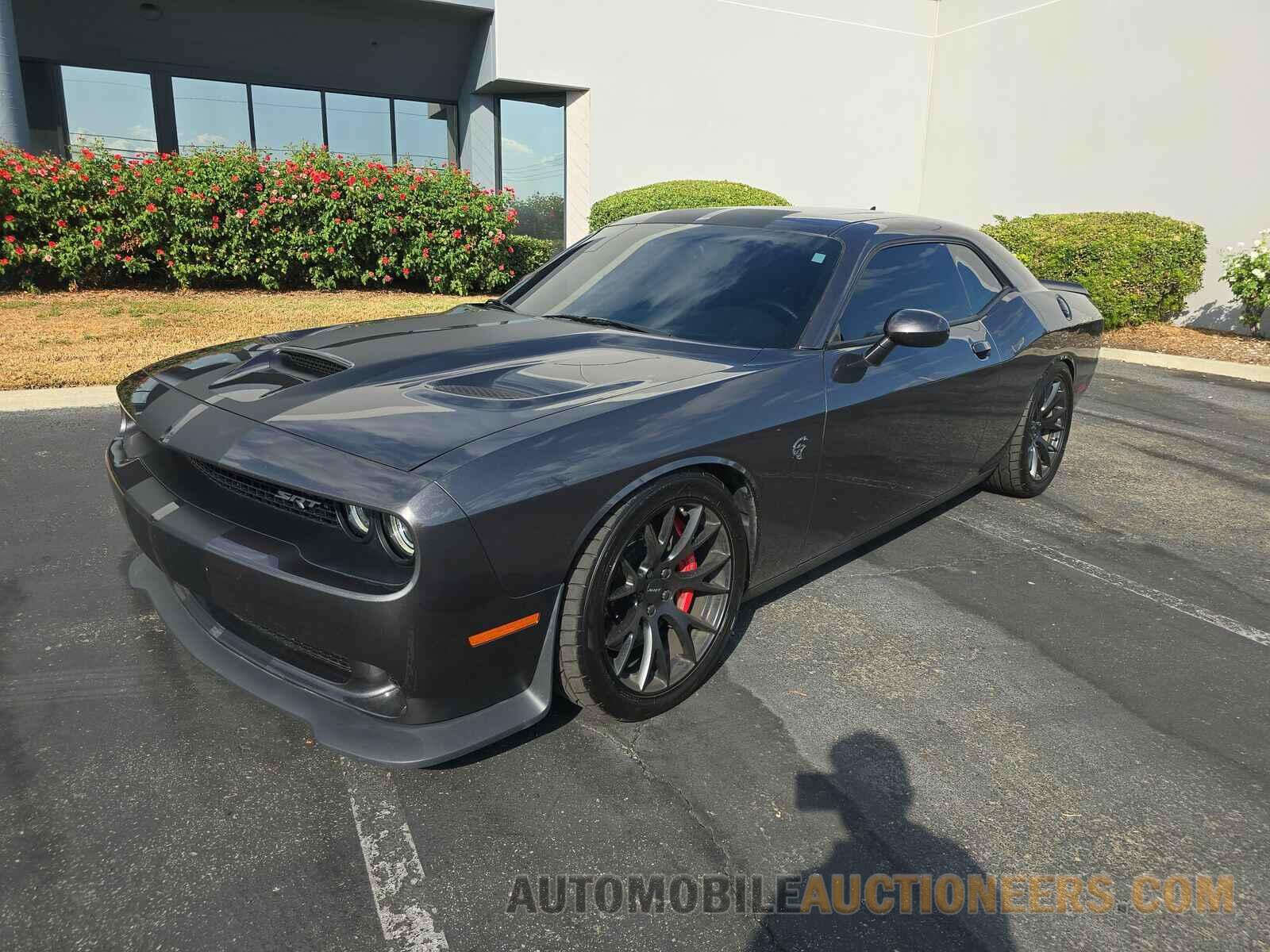 2C3CDZC97GH249261 Dodge Challenger 2016