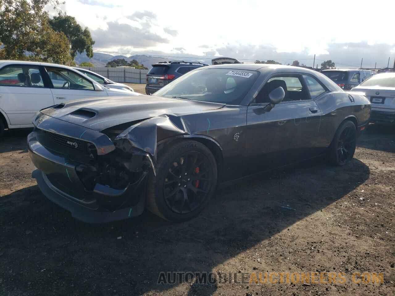 2C3CDZC97KH545602 DODGE CHALLENGER 2019