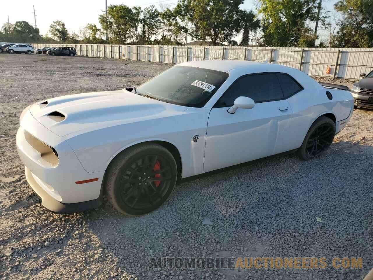 2C3CDZC97PH610035 DODGE CHALLENGER 2023