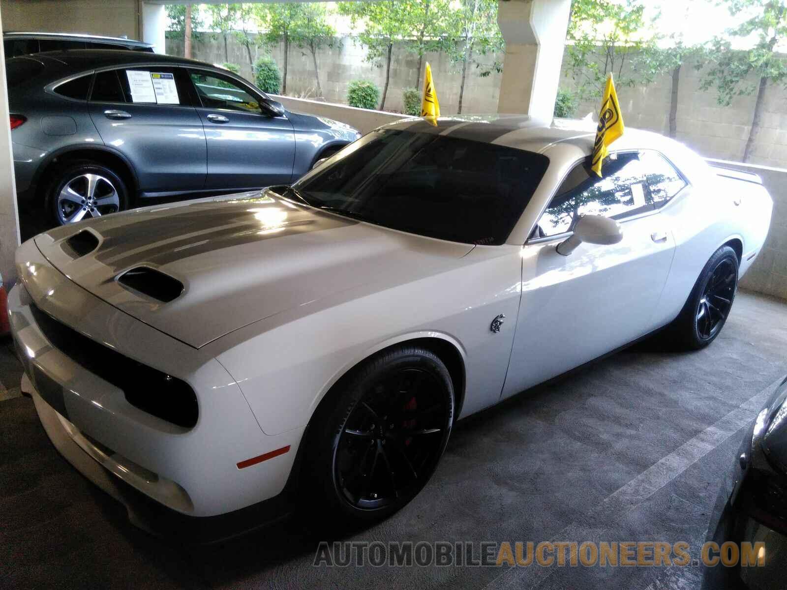 2C3CDZC98PH525639 Dodge Challenger 2023