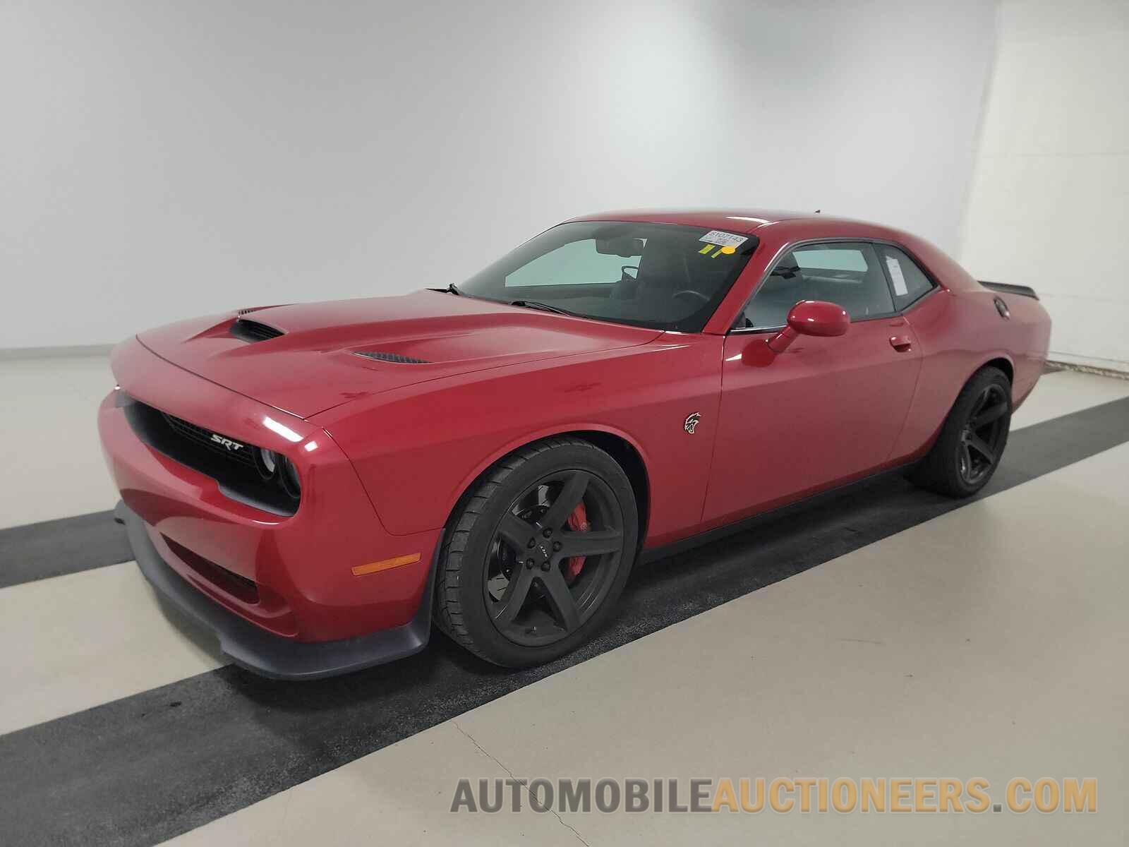 2C3CDZC99FH887767 Dodge Challenger 2015